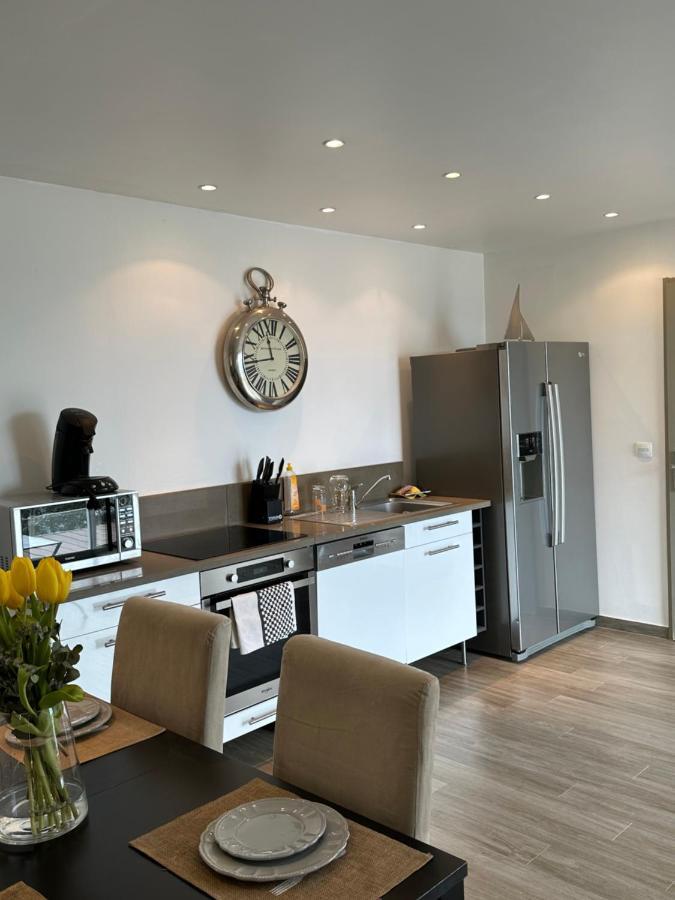 Appartement Cardo Bastia  Eksteriør bilde