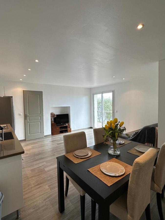 Appartement Cardo Bastia  Eksteriør bilde